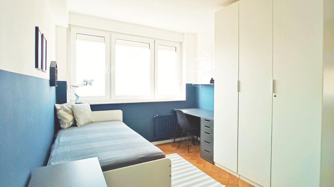 Poet'S Street Apartment ザグレブ エクステリア 写真