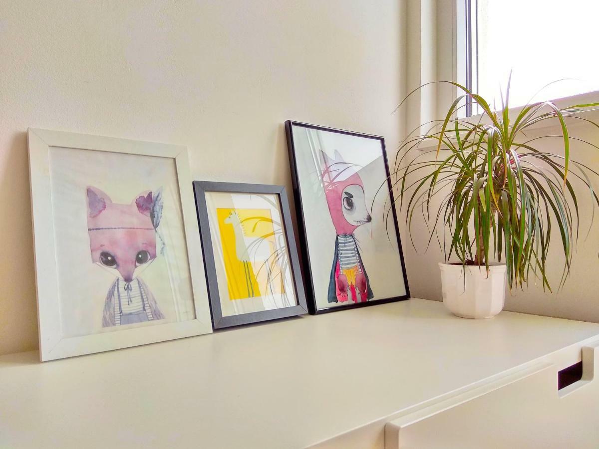 Poet'S Street Apartment ザグレブ エクステリア 写真