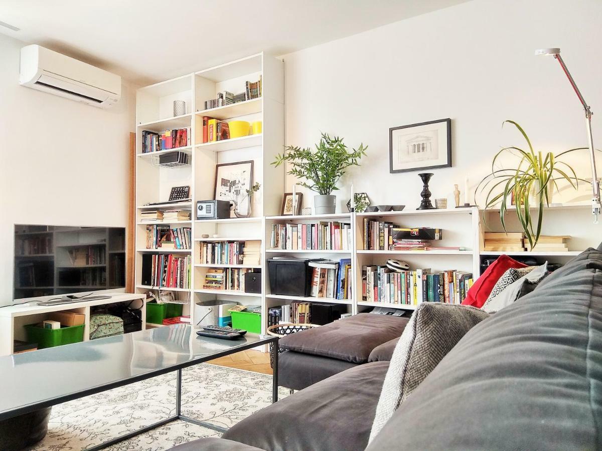 Poet'S Street Apartment ザグレブ エクステリア 写真