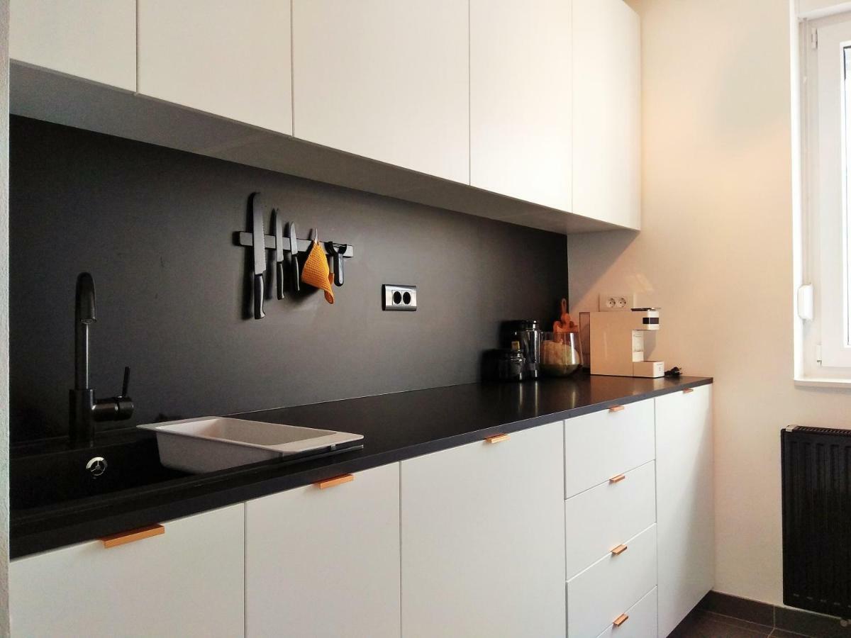 Poet'S Street Apartment ザグレブ エクステリア 写真