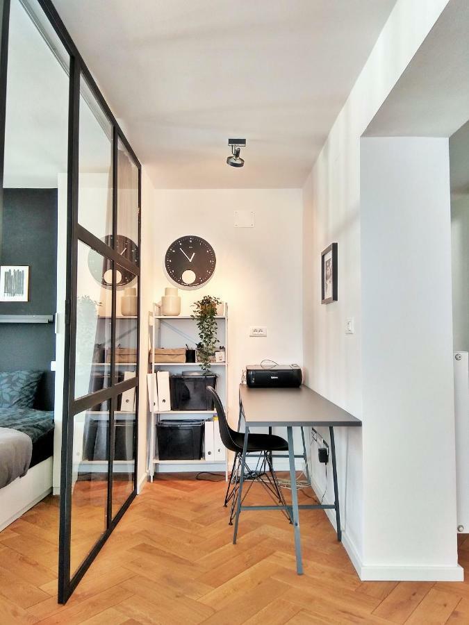 Poet'S Street Apartment ザグレブ エクステリア 写真