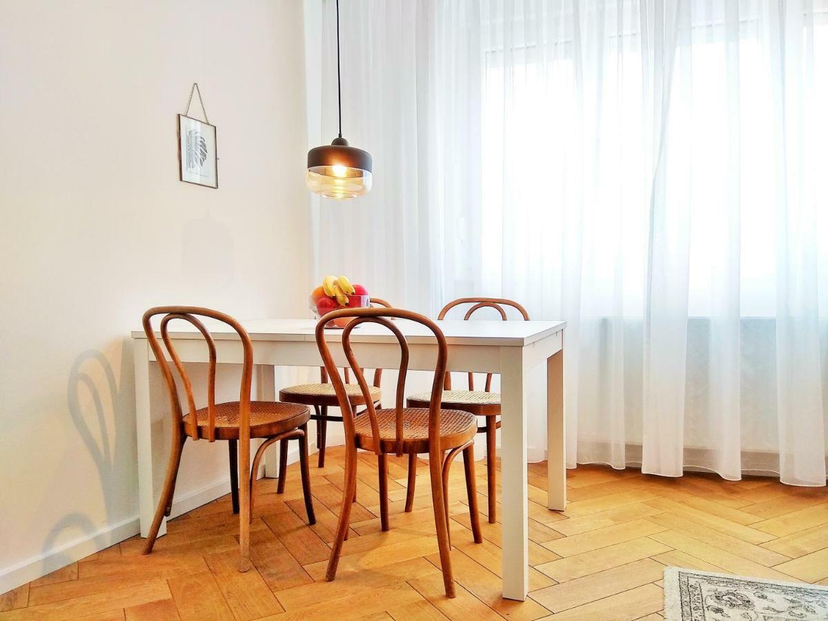 Poet'S Street Apartment ザグレブ エクステリア 写真